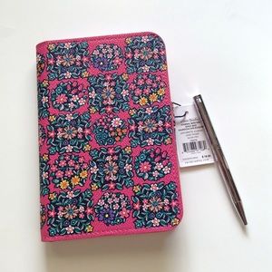 New | Vera Bradley Journal with Pen